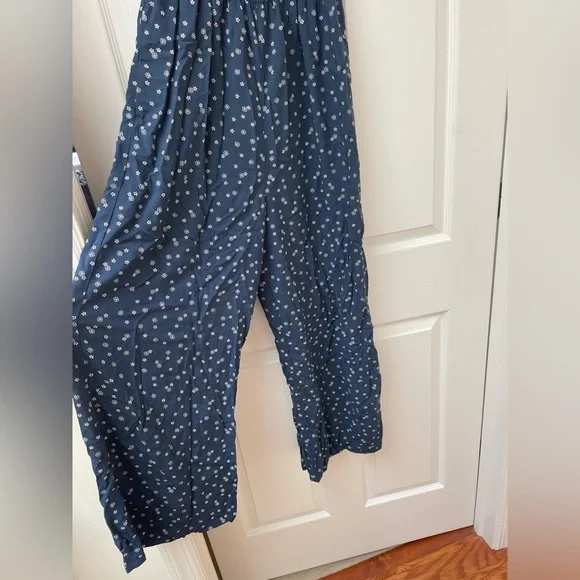 Madewell short sleeve jumpsuit women’s size M - Picture 2 of 5